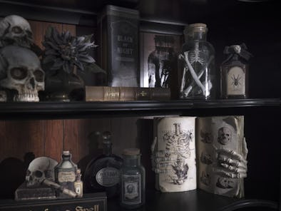 Michaels Halloween 2022 Home Decorations Include All The Dark Cottagecore Michaels Halloween 2022 Home Decorations Include All The Dark Cottagecore